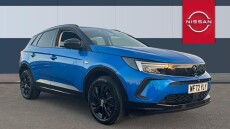 Vauxhall Grandland 1.2 Turbo GS Line 5dr Petrol Hatchback